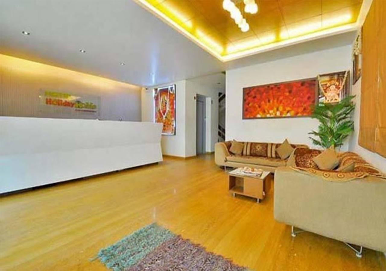 Hotel Holiday Home Бенґалуру Екстер'єр фото